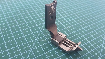 PRENSATELAS DOBLE AGUJA 1/8 X 1/16  YS  CALIDAD JP